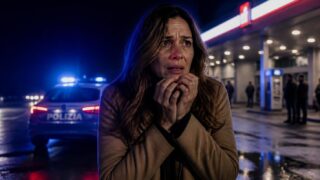 Svanita nel nulla su Rai2 25/7: trama e cast