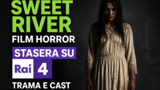 Sweet River film horror stasera su Rai 4 trama e cast