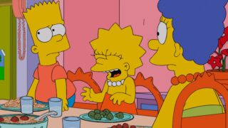 Simpsons: la battuta di lisa a 36 anni di distanza che definisce ancora la serie