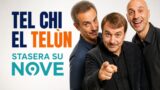 Tel chi el telùn, il cult di Aldo Giovanni e Giacomo in onda stasera su Nove