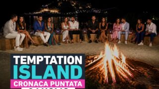 Temptation island 2026 cronaca della terza puntata tra falò e crisi