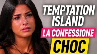 Temptation Island: la confessione choc di sabrina e cosa rivela