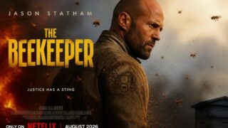 The Beekeeper con Statham su Netflix ad agosto