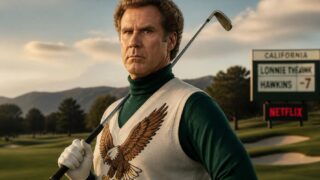The Hawk la serie Netflix con Will Ferrell