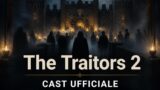 The Traitors 2 svela il cast con tutti e 14 concorrenti della nuova edizione