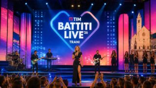 Tim Battiti Live 23/7: scaletta e ospiti