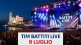 TIM Battiti Live musica dell’estate su Canale 5 9/7 tra cantanti e sorprese