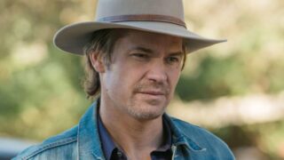 Timothy olyphant: la serie sci-fi netflix cancellata, un gioiello nascosto da scoprire