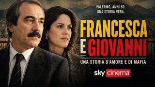 Tognazzi e Simona Izzo: il film su Falcone e la moglie