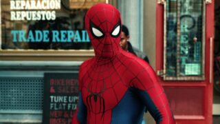Spider-man incontra per la prima volta due grandi eroi marvel in tre settimane