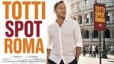 Totti non riconosciuto a Roma per lo spot del nuovo Spider-Man