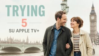 Trying 5, la quinta stagione della comedy Apple TV+ arriva a luglio