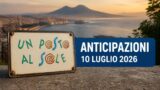 Un posto al sole anticipazioni 10 luglio 2026 puntata di oggi
