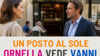 Un posto al sole anticipazioni: Ornella vede Vanni di nascosto