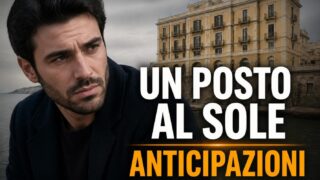 Un Posto al Sole, Damiano diviso tra cuore e dovere: anticipazioni 6 luglio