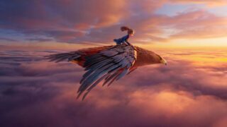 New fantasy epic basato su romanzo bestseller per bambini infrange record di durata in runtime