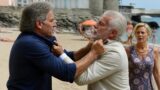 UPAS: Sergio e Cotugno si sfidano a duello in spiaggia