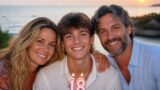 Vanessa Incontrada, figlio Isal 18 anni: festa a Follonica
