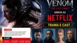 Venom The Last Dance arriva su Netflix: trama e cast