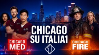 Vento d’estate da Chicago: su Italia1 arrivano le nuove stagioni di Med e Fire