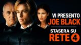Vi presento Joe Black, il film con Brad Pitt in onda stasera su Rete 4