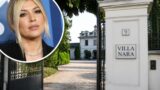 Wanda Nara, maxi furto in villa: ladri in casa coi figli