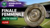 Wimbledon 2026 finale femminile in tv oggi dove vedere la partita e orario