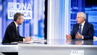 Zona Bianca 30/7: Tajani, overtourism e affitti