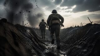 1917 stasera su Rai Movie: trama e cast del film
