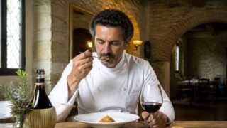 4 Ristoranti stasera su TV8: Borghese ad Arezzo