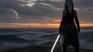 Ahsoka 2: primo trailer e data uscita