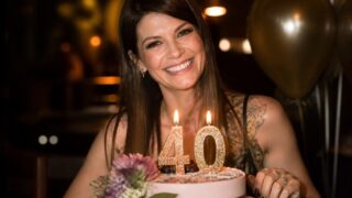 Alessandra Amoroso compie 40 anni oggi 12 agosto