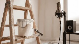 Amici 25, Opi: sono tornato a fare l’imbianchino