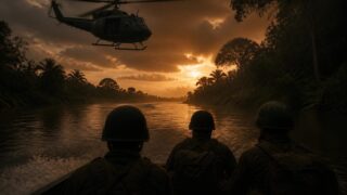Apocalypse Now stasera su Iris