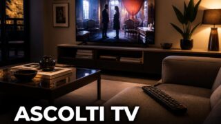 Ascolti TV 27 agosto: dominano le soap, Far Away cresce