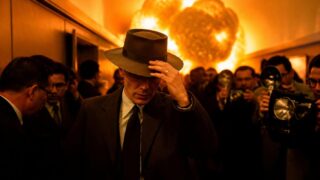Ascolti TV 5 agosto 2026 Oppenheimer vince prima serata