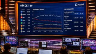 Ascolti TV sabato 1 agosto 2026: Ciao Darwin vince