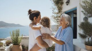 Be My Sunshine 20 agosto: Hanife e la bambina da Aliye
