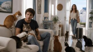 Be My Sunshine 23 agosto: Sadik in grossi guai