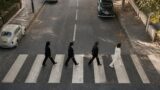 Beatles, il biopic di Sam Mendes ricrea Abbey Road