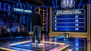 Caduta Libera confermata nel preserale autunnale