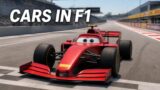 Cars entra in Formula 1: accordo Disney fino al 2028