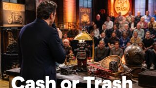 Cash or Trash stasera Nove 17 agosto