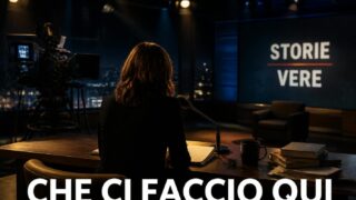 Che ci faccio qui stasera Rai 3, Iannacone 23 agosto