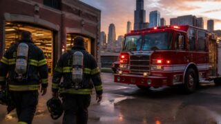 Chicago Fire 14 stasera su Italia 1: episodio 13