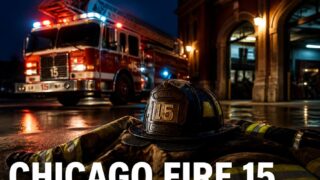 Chicago Fire stagione 15 arriva Matthew Daddario