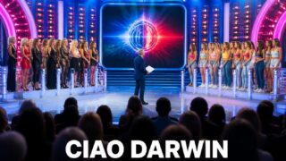 Ciao Darwin 9 stasera Canale 5: sfida Milf vs Teen
