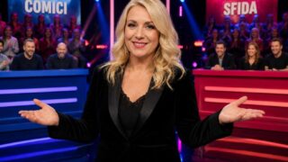 Comedy Match 7 agosto 2026, su Nove la nuova puntata