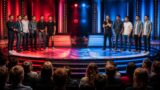 Comedy Match stasera su Nove