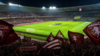 Coppa Italia Torino Carrarese 15 agosto Italia 1